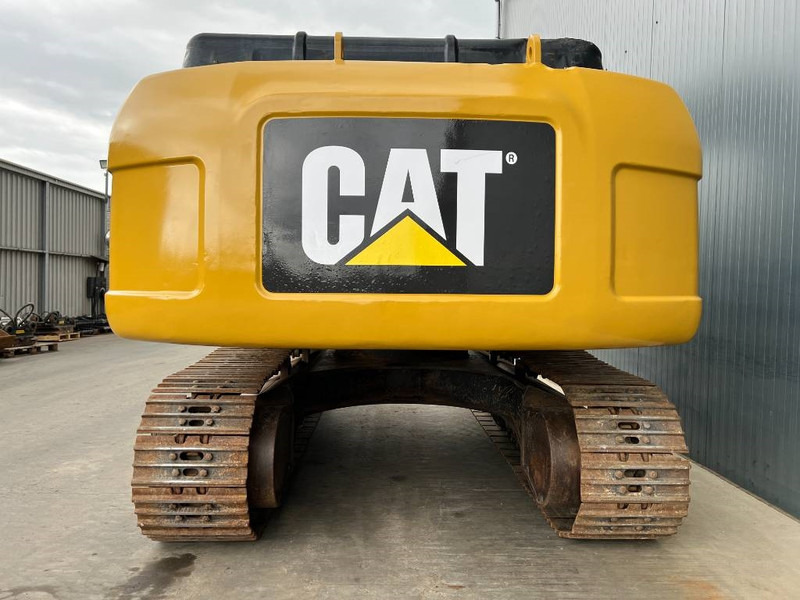 Cat 323D LN - Excavadora de cadenas: foto 4 Cat 323D LN - Excavadora de cadenas: foto 4