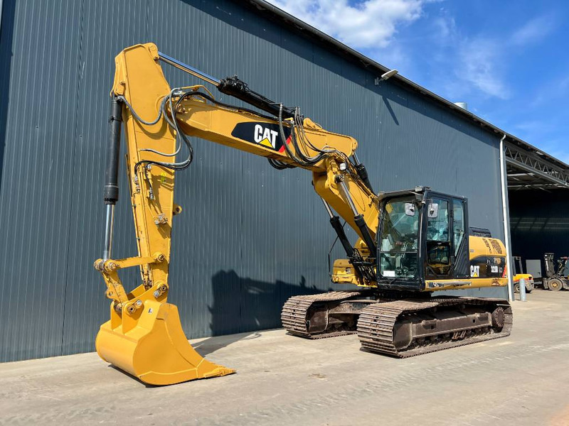 Cat 323D LN VA - Excavadora de cadenas: foto 2 Cat 323D LN VA - Excavadora de cadenas: foto 2
