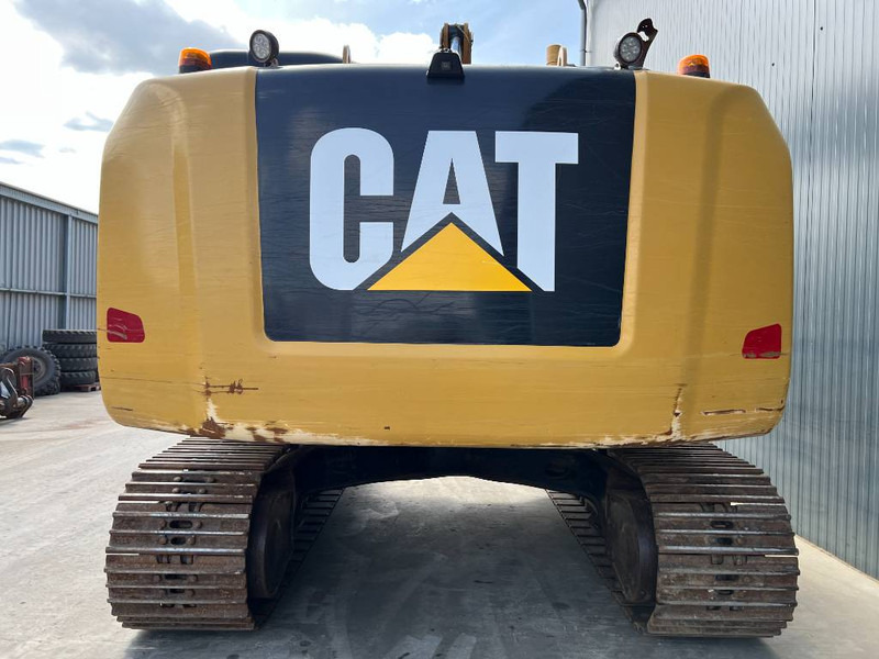 Cat 323EL VA - Excavadora de cadenas: foto 4 Cat 323EL VA - Excavadora de cadenas: foto 4