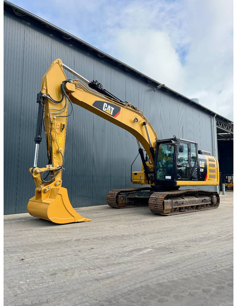 Cat 323F L - Excavadora de cadenas: foto 1 Cat 323F L - Excavadora de cadenas: foto 1