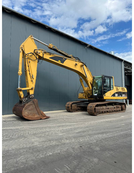 Cat 325C LN ME - Excavadora de cadenas: foto 1 Cat 325C LN ME - Excavadora de cadenas: foto 1