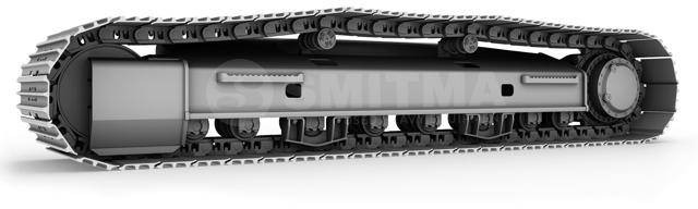 Cat 325C - Bastidor/ Chasis para Maquinaria de construcción: foto 1 Cat 325C - Bastidor/ Chasis para Maquinaria de construcción: foto 1