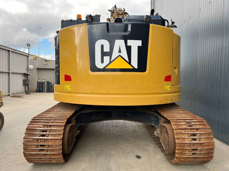 Excavadora de cadenas Cat 325F LCR: foto 9