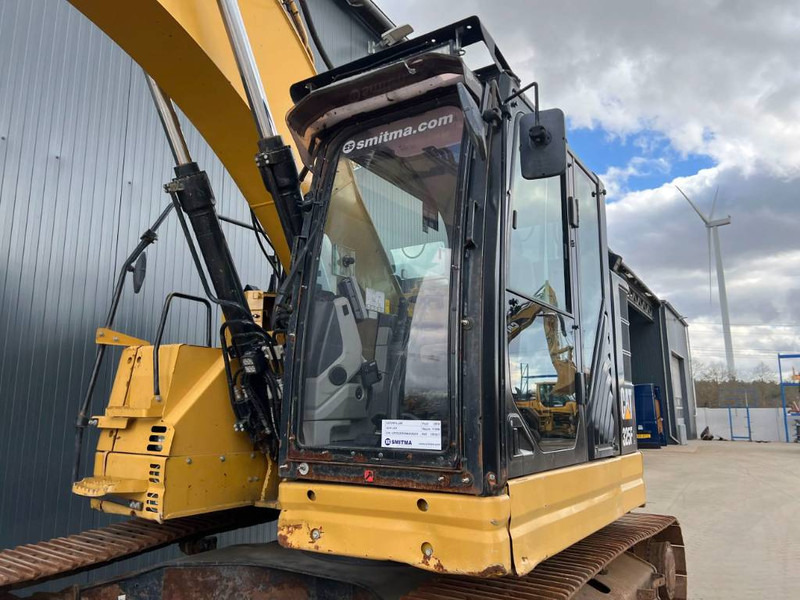 Excavadora de cadenas Cat 325F LCR: foto 14