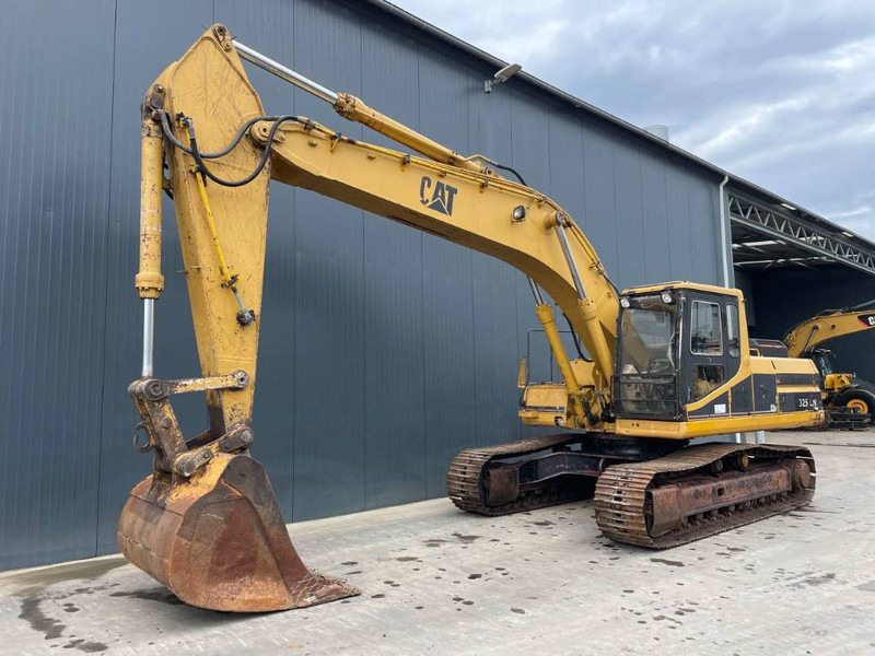 Cat 325LN - Excavadora de cadenas: foto 1 Cat 325LN - Excavadora de cadenas: foto 1