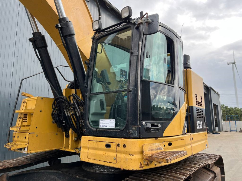 Cat 328D LCR - Excavadora de cadenas: foto 5 Cat 328D LCR - Excavadora de cadenas: foto 5