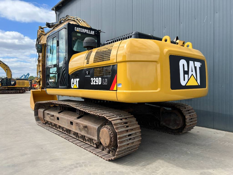 Cat 329D LN - Excavadora de cadenas: foto 4 Cat 329D LN - Excavadora de cadenas: foto 4
