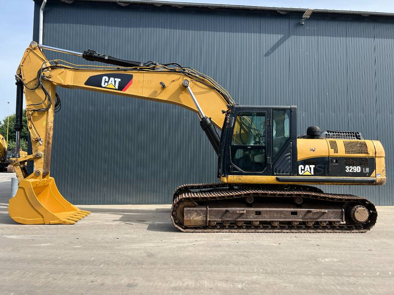 Cat 329D LN - Excavadora de cadenas: foto 3 Cat 329D LN - Excavadora de cadenas: foto 3