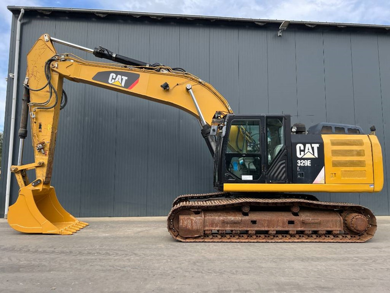 Cat 329E L - Excavadora de cadenas: foto 2 Cat 329E L - Excavadora de cadenas: foto 2