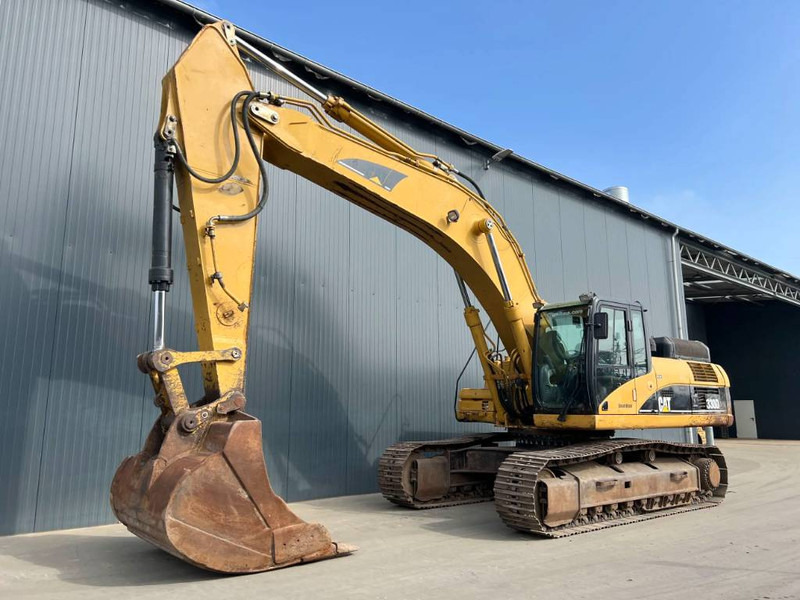 Cat 330D LN - Excavadora de cadenas: foto 1 Cat 330D LN - Excavadora de cadenas: foto 1