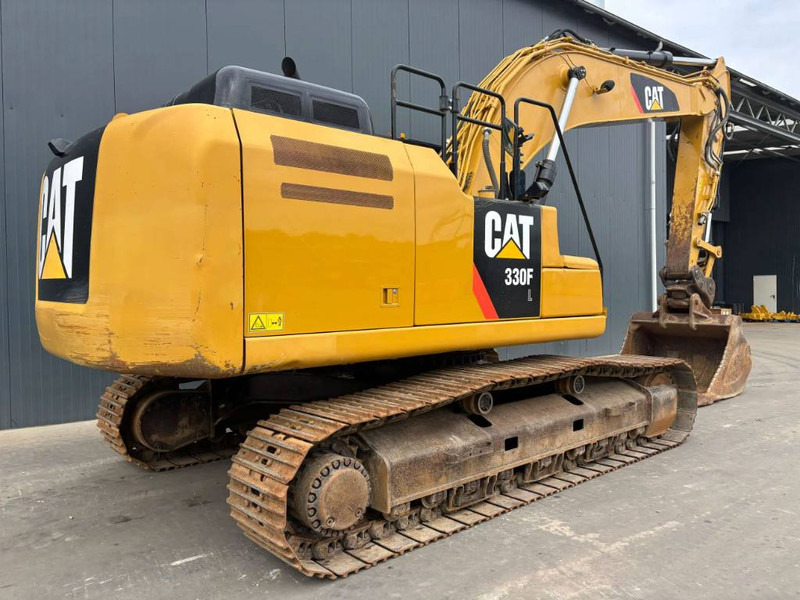Cat 330F L - Excavadora de cadenas: foto 4 Cat 330F L - Excavadora de cadenas: foto 4