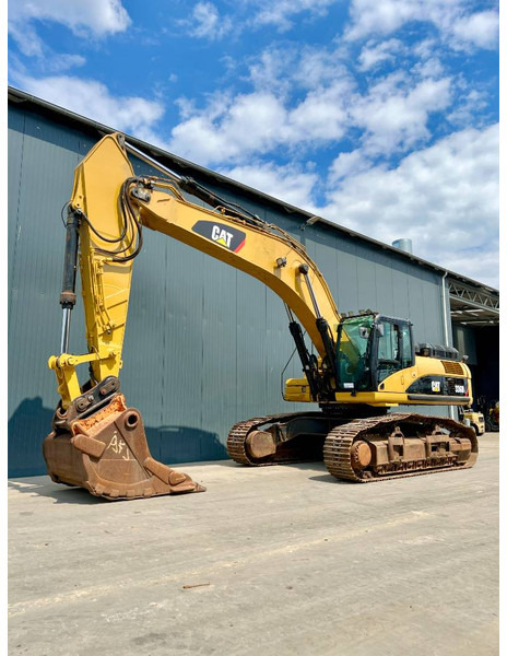 Cat 336D L - Excavadora de cadenas: foto 1 Cat 336D L - Excavadora de cadenas: foto 1