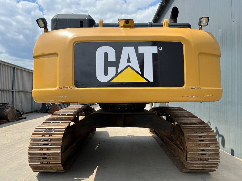Cat 336D L - Excavadora de cadenas: foto 5 Cat 336D L - Excavadora de cadenas: foto 5