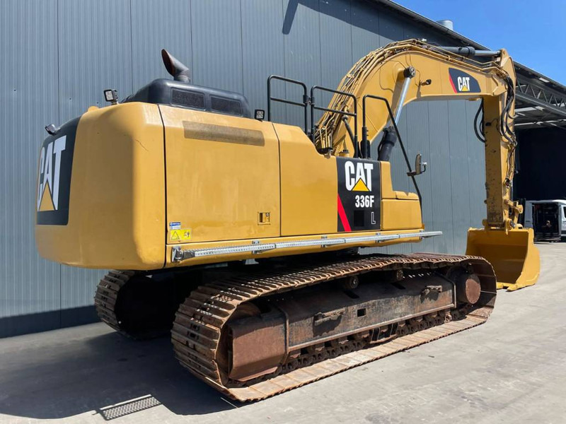 Cat 336F L - Excavadora de cadenas: foto 4 Cat 336F L - Excavadora de cadenas: foto 4