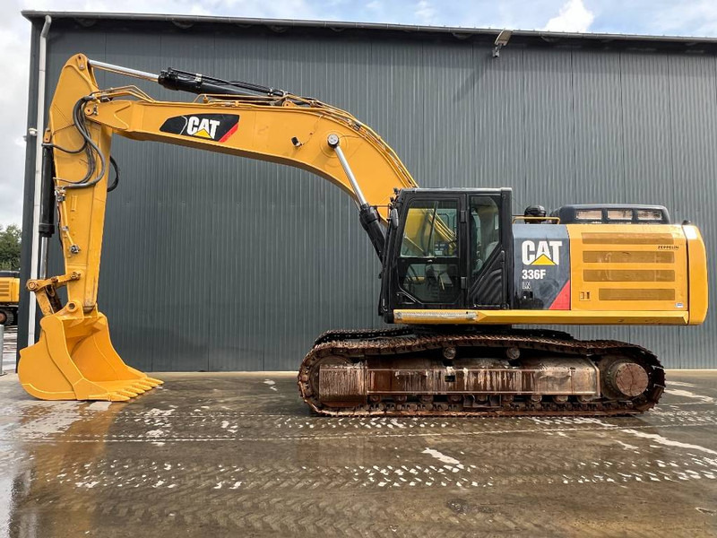 Cat 336F LN - Excavadora de cadenas: foto 2 Cat 336F LN - Excavadora de cadenas: foto 2