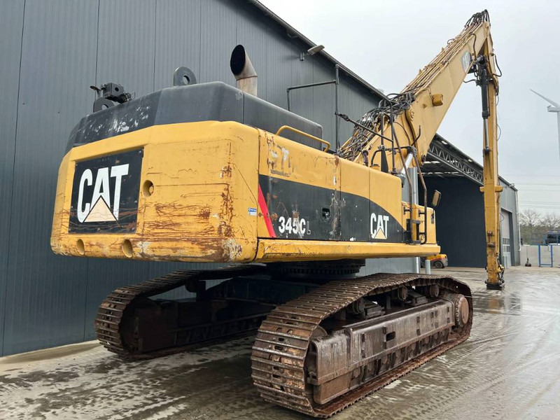 Cat 345C L UHD - 27m - OilQuick - Excavadora de cadenas: foto 5 Cat 345C L UHD - 27m - OilQuick - Excavadora de cadenas: foto 5