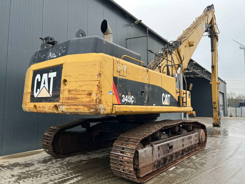 Cat 345C L UHD - 27m - OilQuick - Excavadora de cadenas: foto 5 Cat 345C L UHD - 27m - OilQuick - Excavadora de cadenas: foto 5