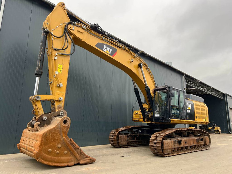 Cat 352F - Excavadora de cadenas: foto 1 Cat 352F - Excavadora de cadenas: foto 1