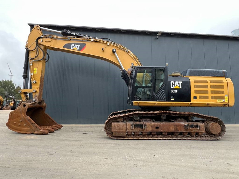 Cat 352F - Excavadora de cadenas: foto 2 Cat 352F - Excavadora de cadenas: foto 2
