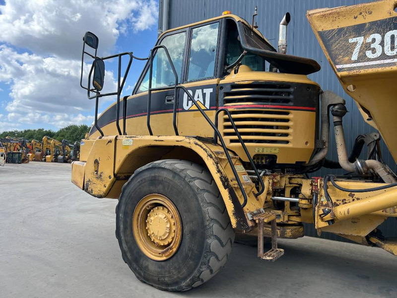 Cat 730 - Dúmper articulado: foto 5 Cat 730 - Dúmper articulado: foto 5