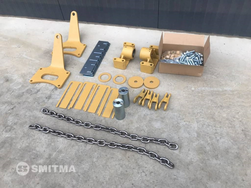 Cat 730 - Trampilla elevadora para Maquinaria de construcción: foto 5 Cat 730 - Trampilla elevadora para Maquinaria de construcción: foto 5