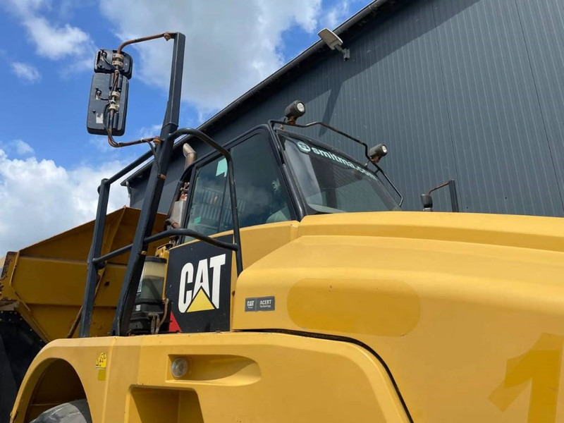 Dúmper articulado Cat 735 | 735B: foto 9