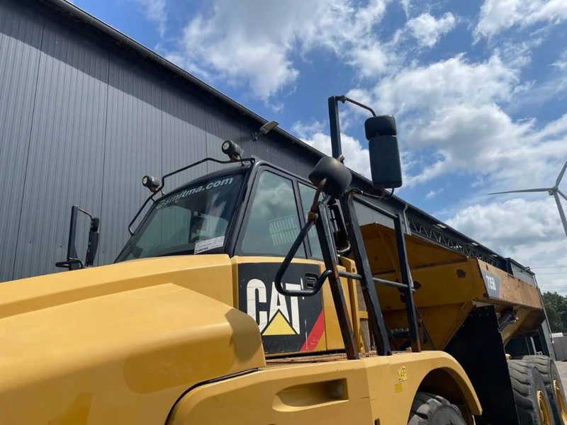 Dúmper articulado Cat 735 | 735B: foto 12