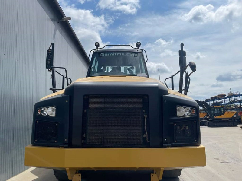 Dúmper articulado Cat 735 | 735B: foto 8