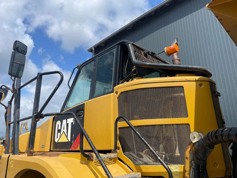 Dúmper articulado Cat 735 | 735B: foto 13