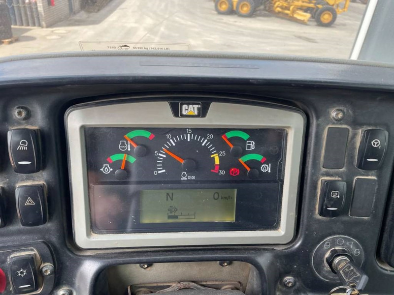 Dúmper articulado Cat 735 | 735B: foto 19