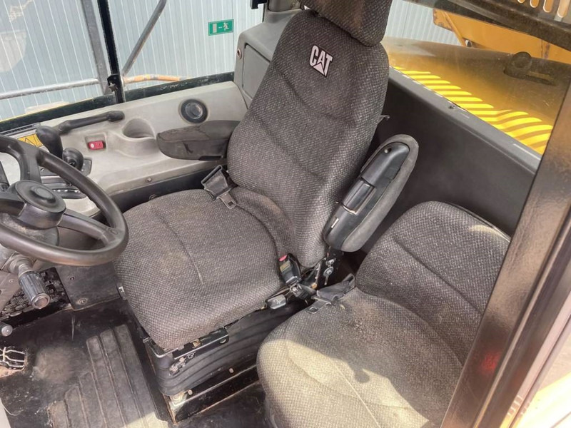 Dúmper articulado Cat 735 | 735B: foto 16