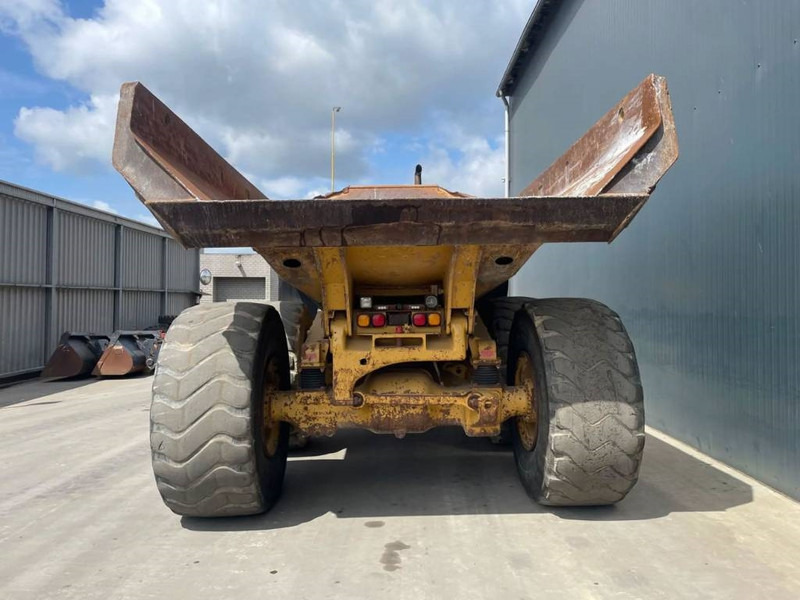 Dúmper articulado Cat 735 | 735B: foto 15