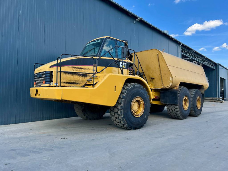 Cat 740 Water truck - Dúmper articulado: foto 1 Cat 740 Water truck - Dúmper articulado: foto 1