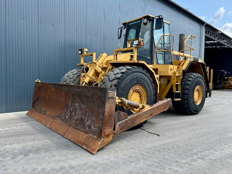 Cat 824H - Bulldozer: foto 1 Cat 824H - Bulldozer: foto 1