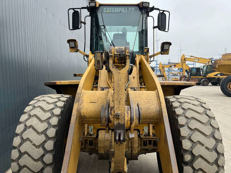 Leasing para Cat 938G Cat 938G: foto 16