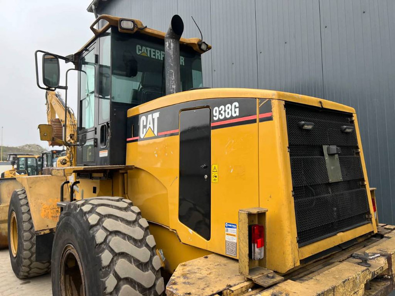 Leasing para Cat 938G Cat 938G: foto 10