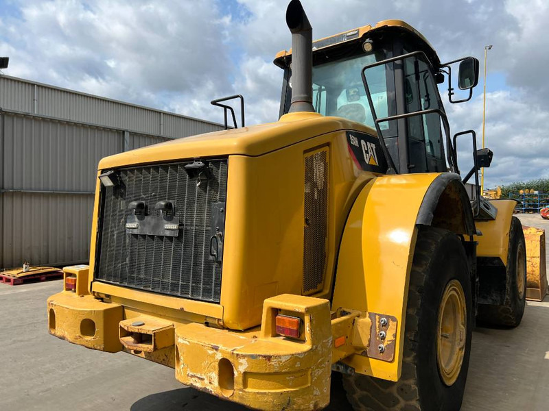 Cat 950H - Full Steering - Cargadora de ruedas: foto 5 Cat 950H - Full Steering - Cargadora de ruedas: foto 5