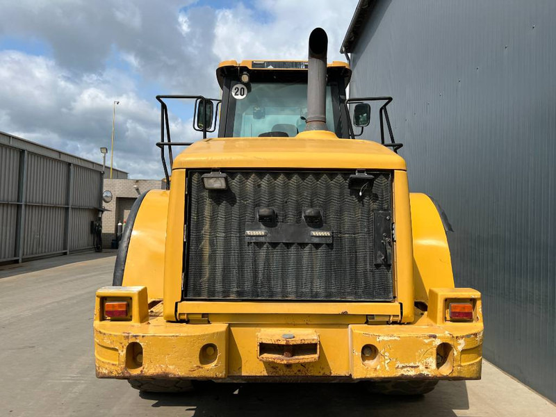 Cat 950H - Full Steering - Cargadora de ruedas: foto 5 Cat 950H - Full Steering - Cargadora de ruedas: foto 5
