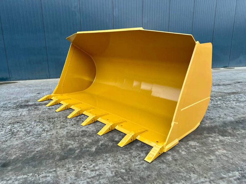 Cat 950H incl. Teeth - Cazo para Maquinaria de construcción: foto 1 Cat 950H incl. Teeth - Cazo para Maquinaria de construcción: foto 1