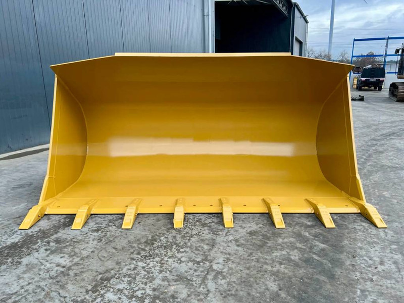 Cat 950H incl. Teeth - Cazo para Maquinaria de construcción: foto 2 Cat 950H incl. Teeth - Cazo para Maquinaria de construcción: foto 2