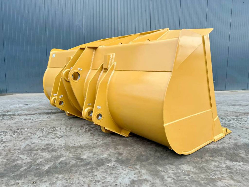 Cat 950K incl. Teeth - Cazo para Maquinaria de construcción: foto 5 Cat 950K incl. Teeth - Cazo para Maquinaria de construcción: foto 5