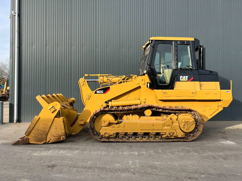 Cat 963C - Cargadora de cadenas: foto 5 Cat 963C - Cargadora de cadenas: foto 5
