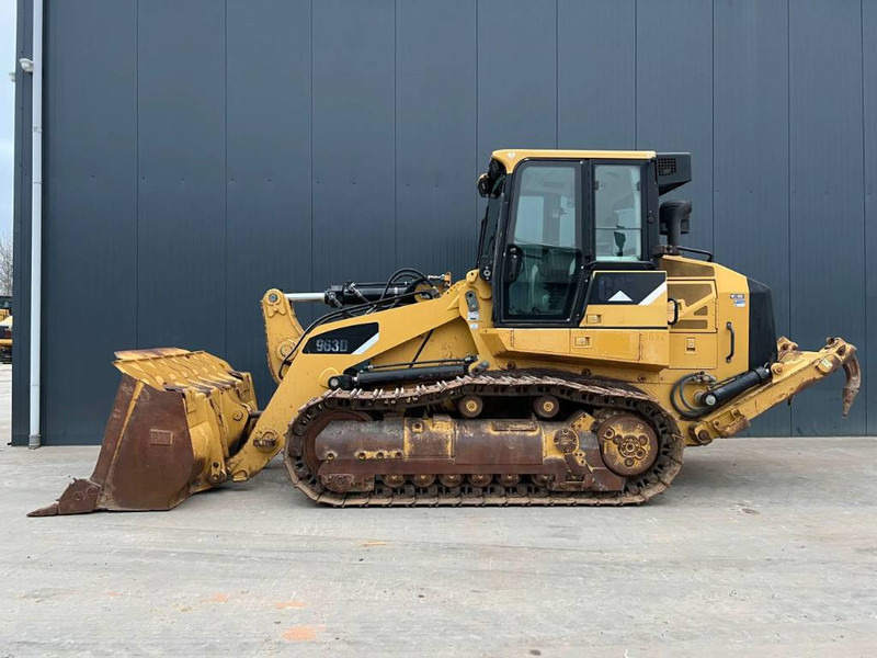 Cat 963D - Cargadora de cadenas: foto 5 Cat 963D - Cargadora de cadenas: foto 5