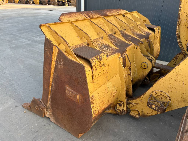 Cargadora de cadenas Cat 963D: foto 15