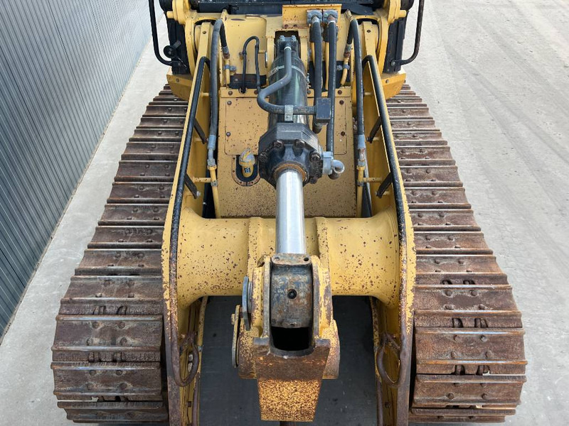 Cargadora de cadenas Cat 963D: foto 11