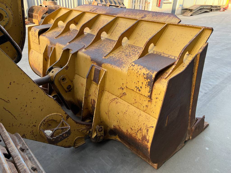 Cargadora de cadenas Cat 963D: foto 13