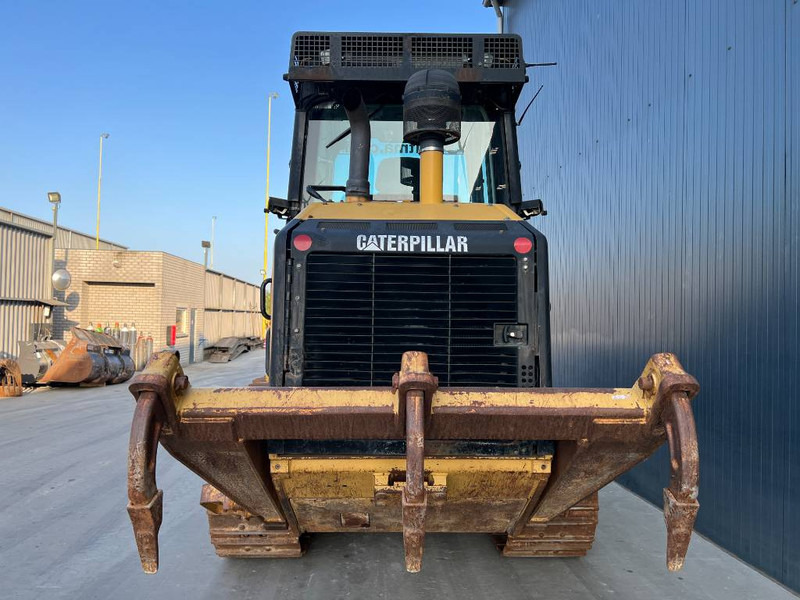 Cargadora de cadenas Cat 963D: foto 6