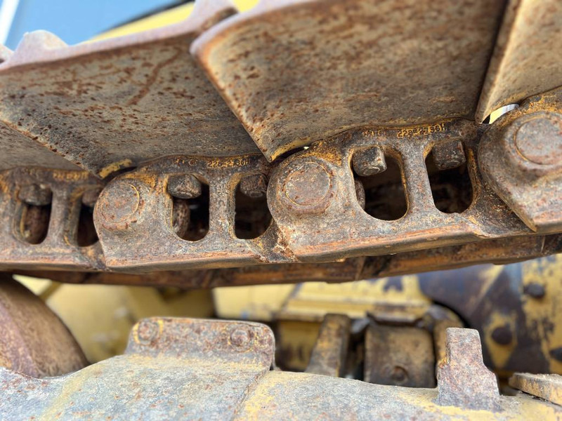 Cargadora de cadenas Cat 963D: foto 18