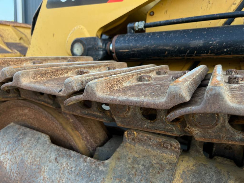 Cargadora de cadenas Cat 963D: foto 17