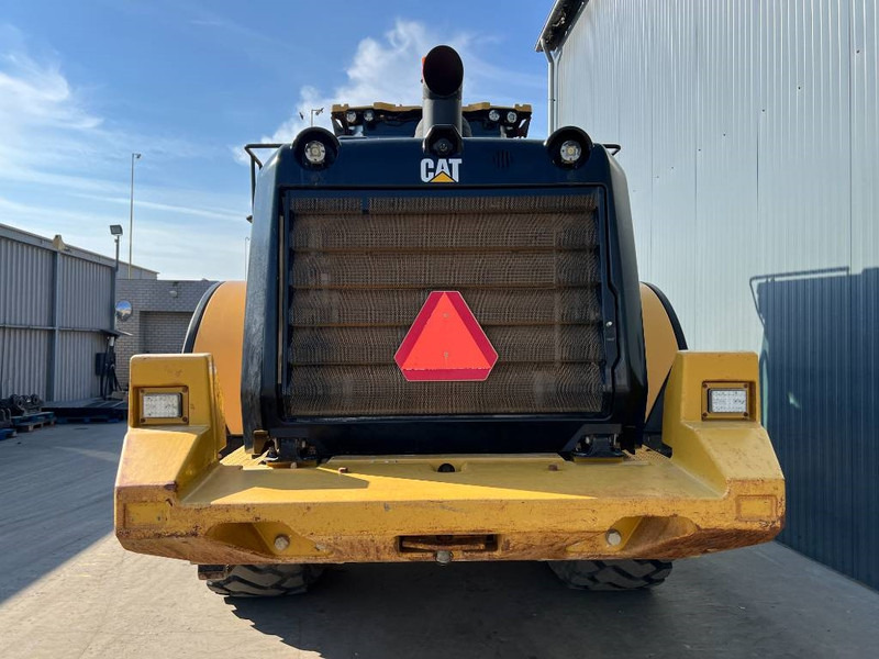 Cat 972M - Cargadora de ruedas: foto 4 Cat 972M - Cargadora de ruedas: foto 4